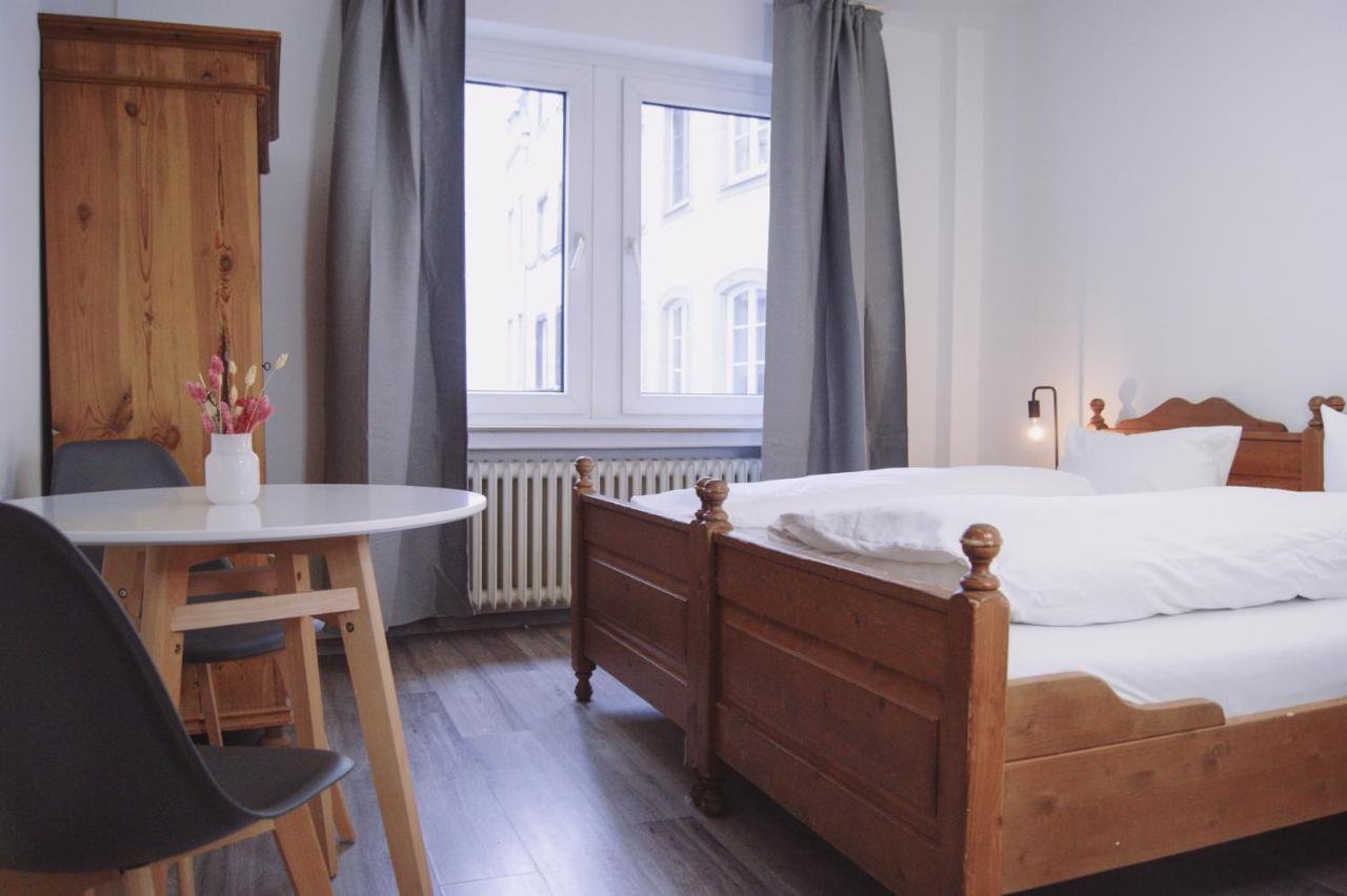 Digital Check-In - Stapelhaeuschen Hotel Koln Bagian luar foto